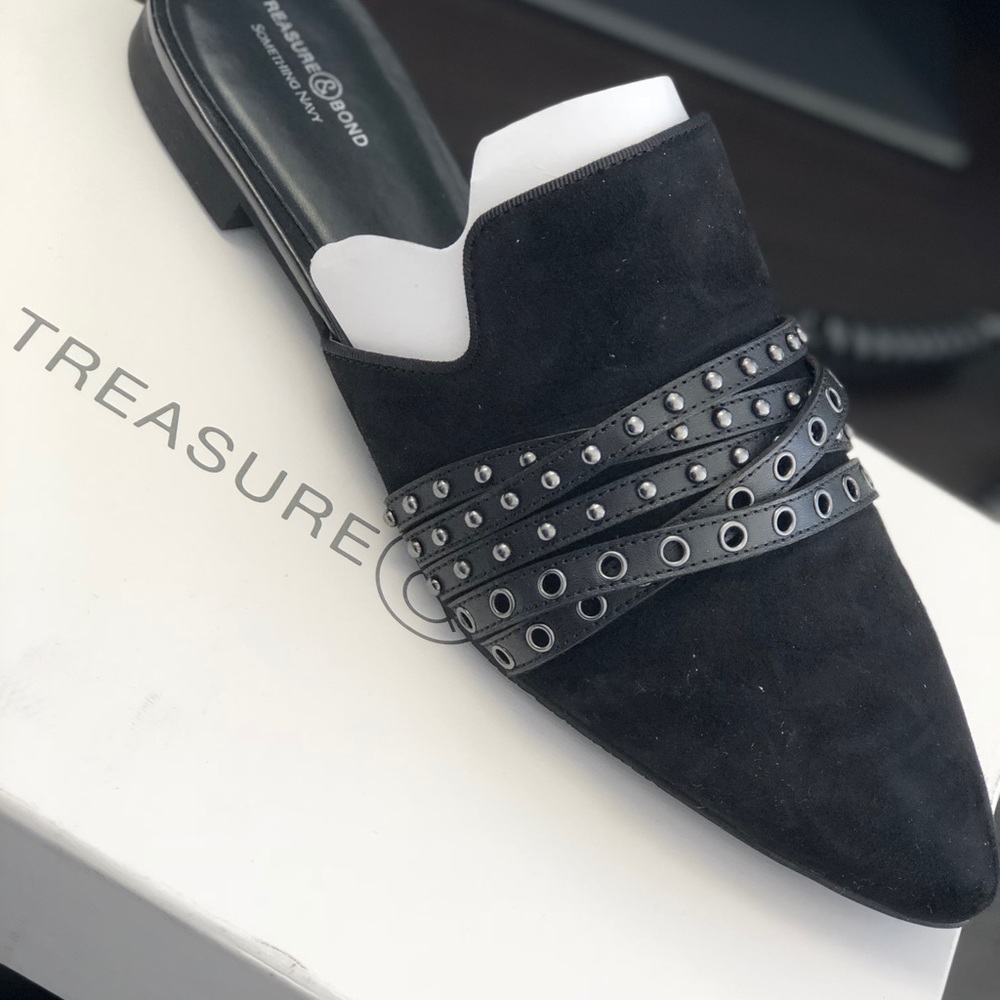 Treasure & Bond Mule